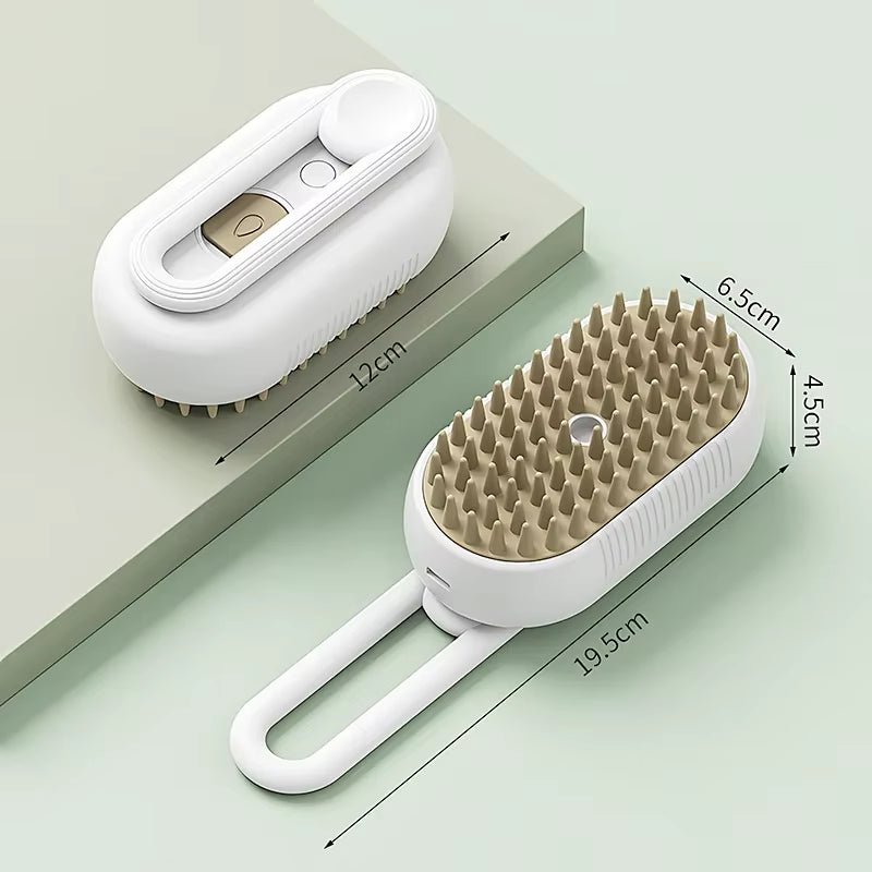 Simple Steam Comb for Quick Grooming Touch-Ups - Pet Grooming - TailWag Supply Co.