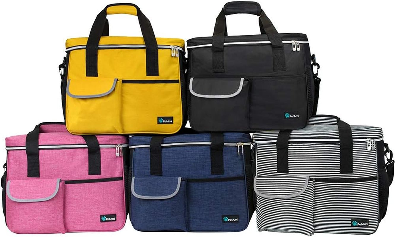 Pet Travel Bag Organizer - Pet Travel - TailWag Supply Co.