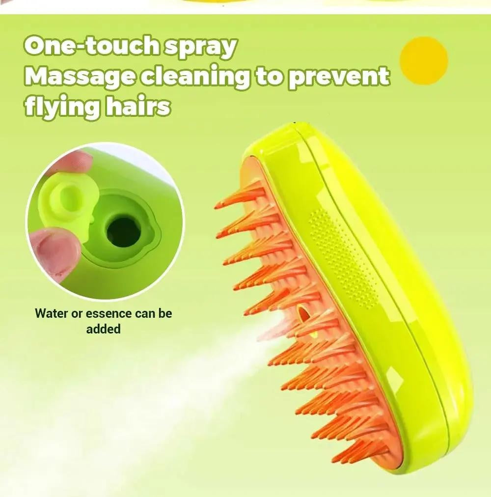 Petsteambrushc Petsteambrushc