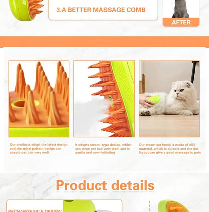 Petsteambrushc Petsteambrushc