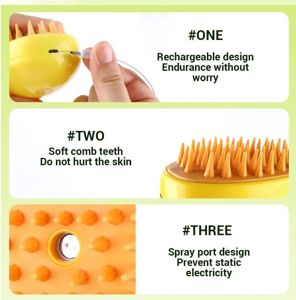 Petsteambrushc Petsteambrushc