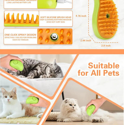 Petsteambrushc Petsteambrushc