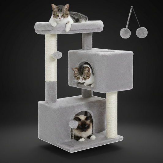 Cat Tree 3D