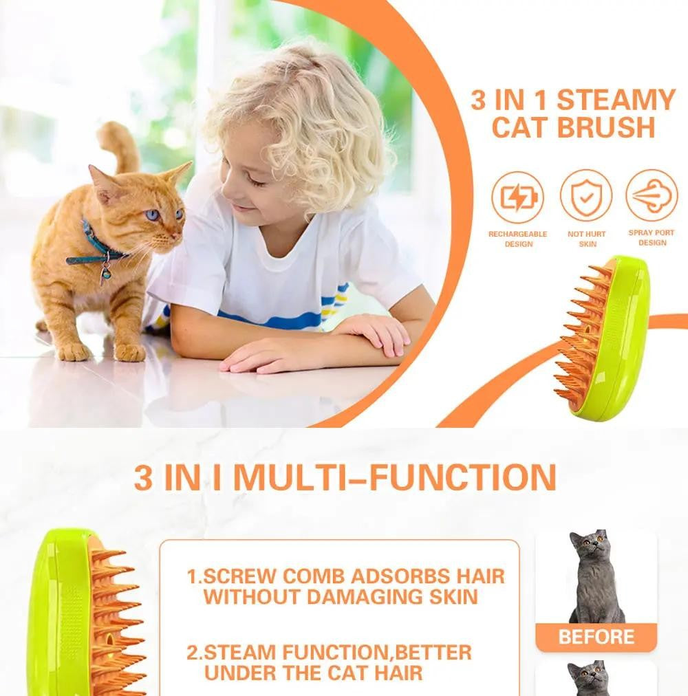 Petsteambrushc Petsteambrushc