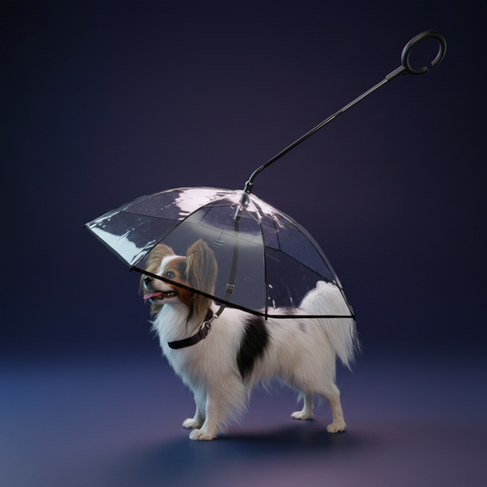 Dog Umbrella 3D
